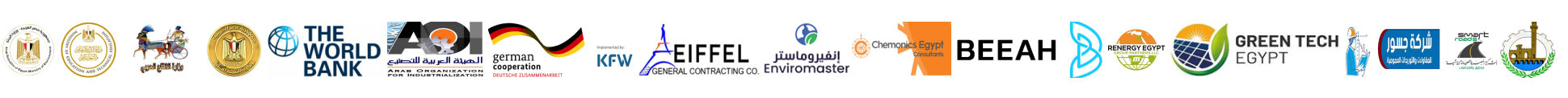 Logos of consultant engineering office clients