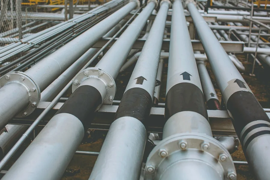 infrastructure tubes
